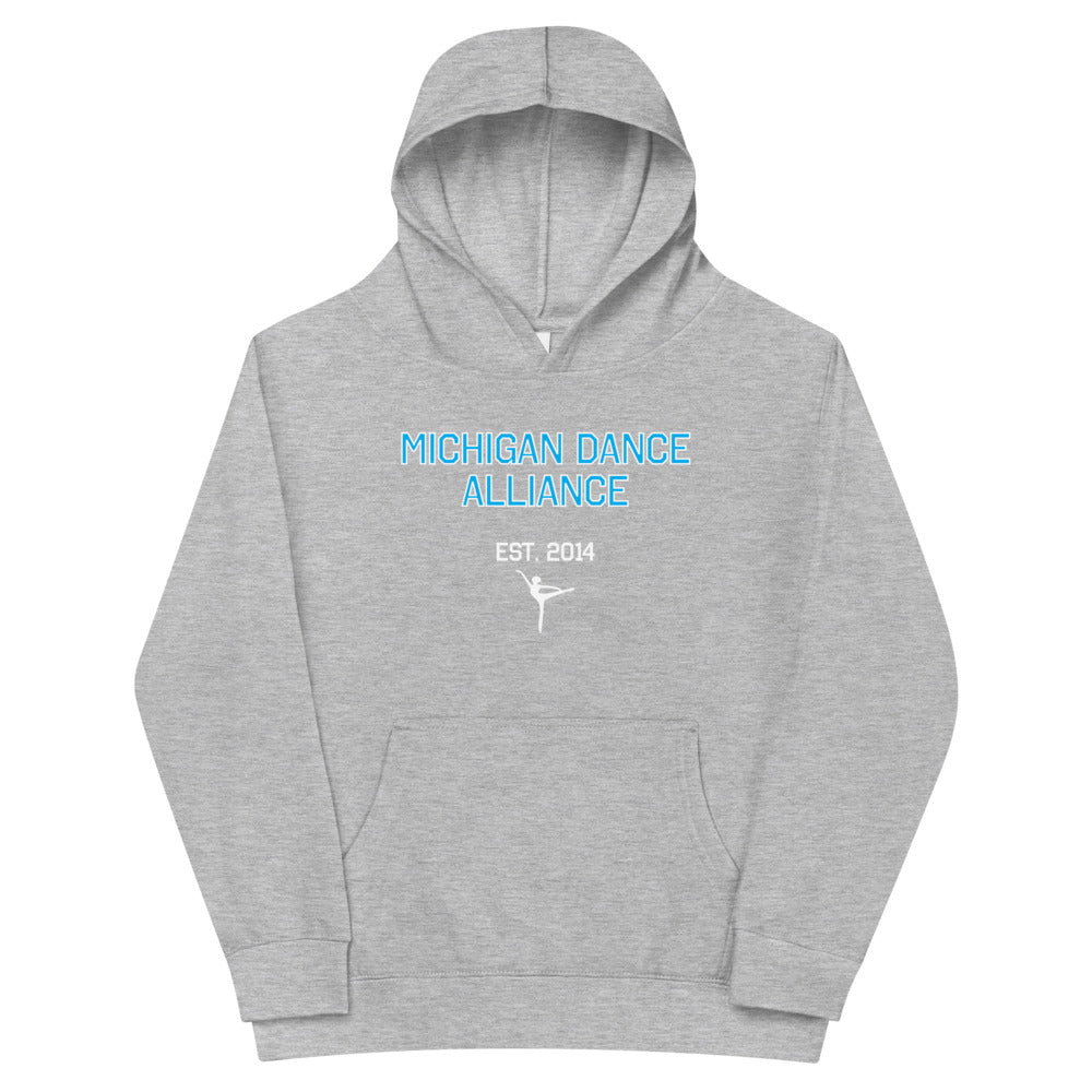 "Established In" Youth Hoodie