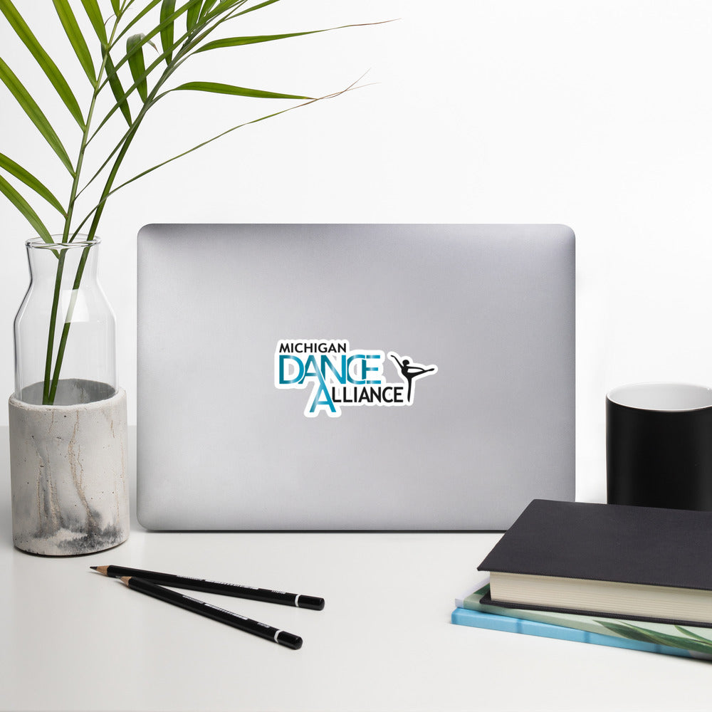 MDA stickers