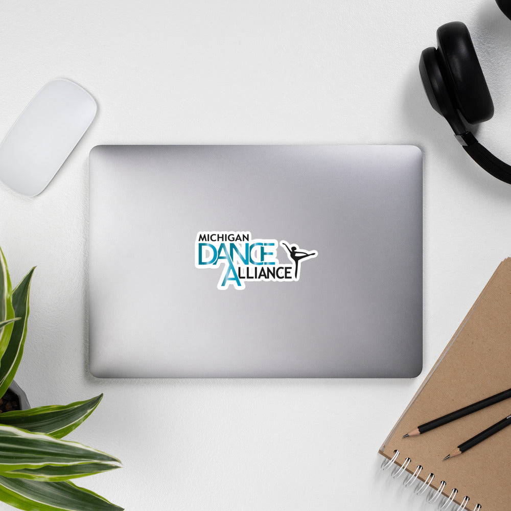 MDA stickers