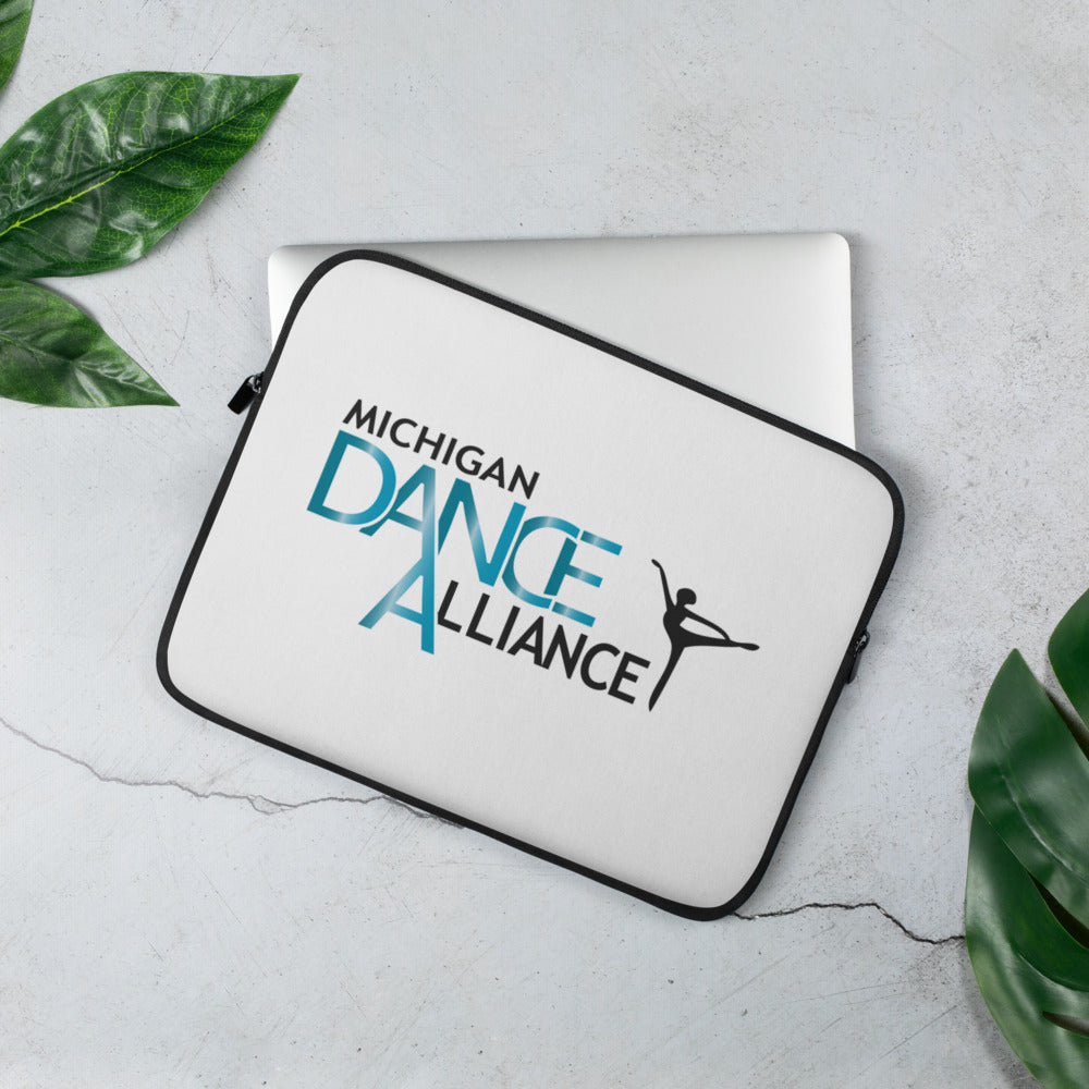 Laptop Sleeve - White