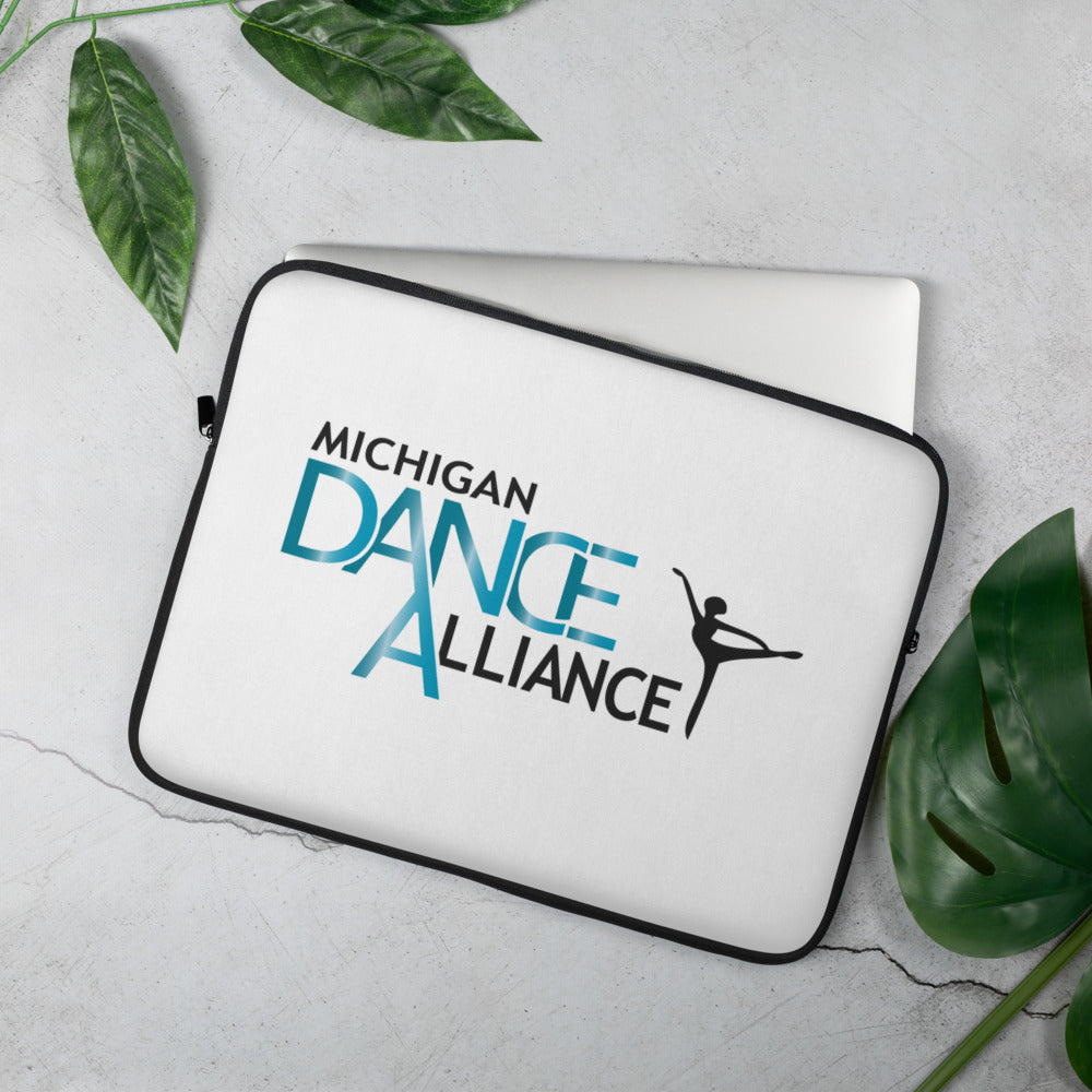Laptop Sleeve - White