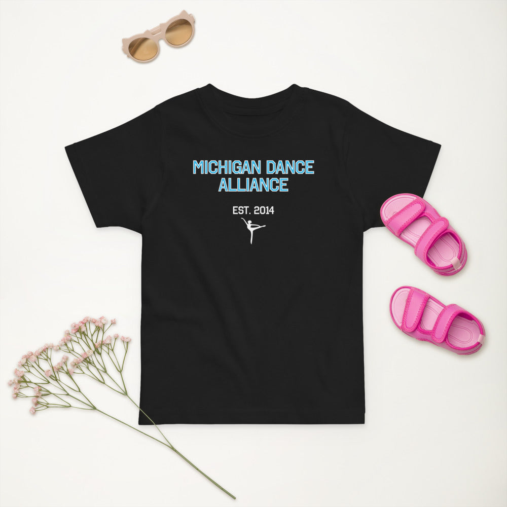 "Established In" Toddler T-Shirt