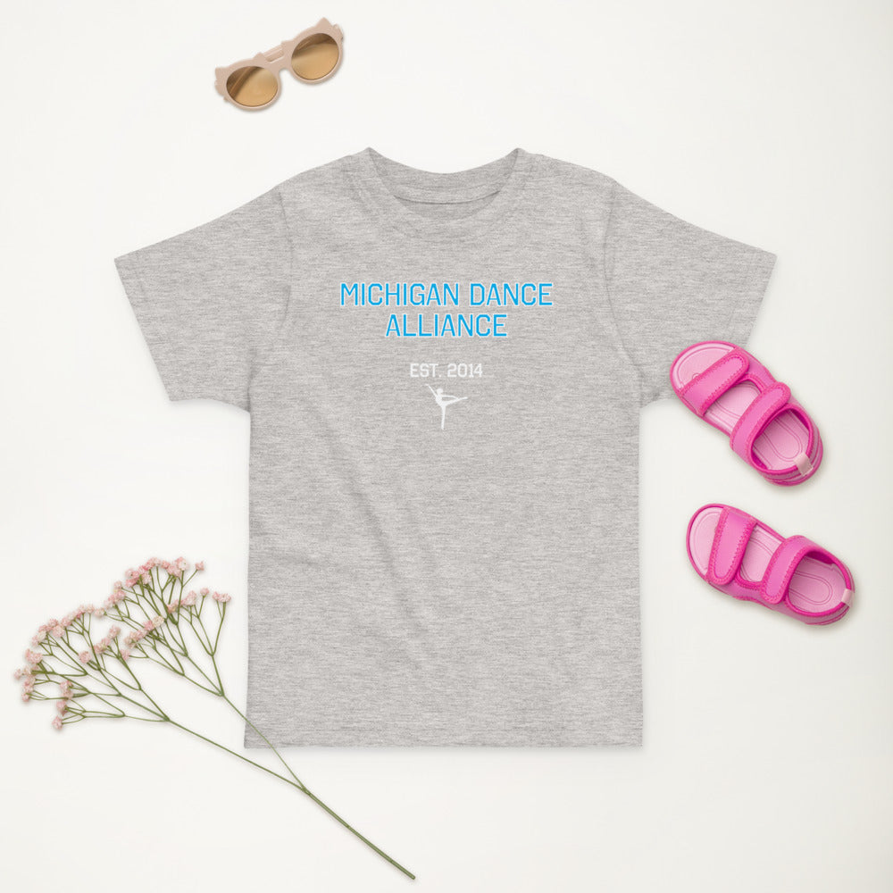 "Established In" Toddler T-Shirt