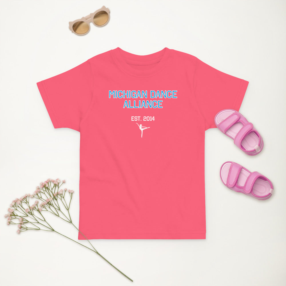 "Established In" Toddler T-Shirt