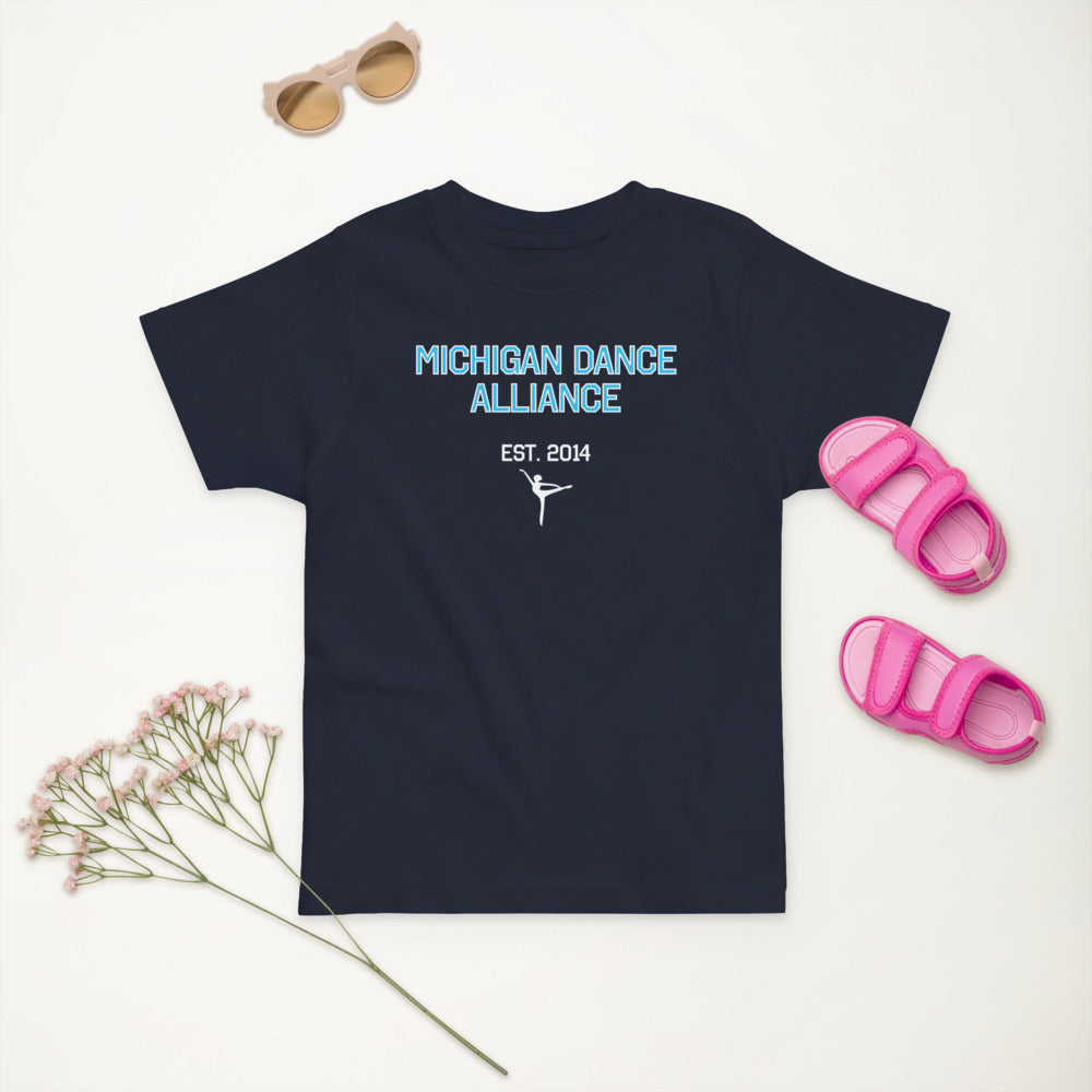 "Established In" Toddler T-Shirt