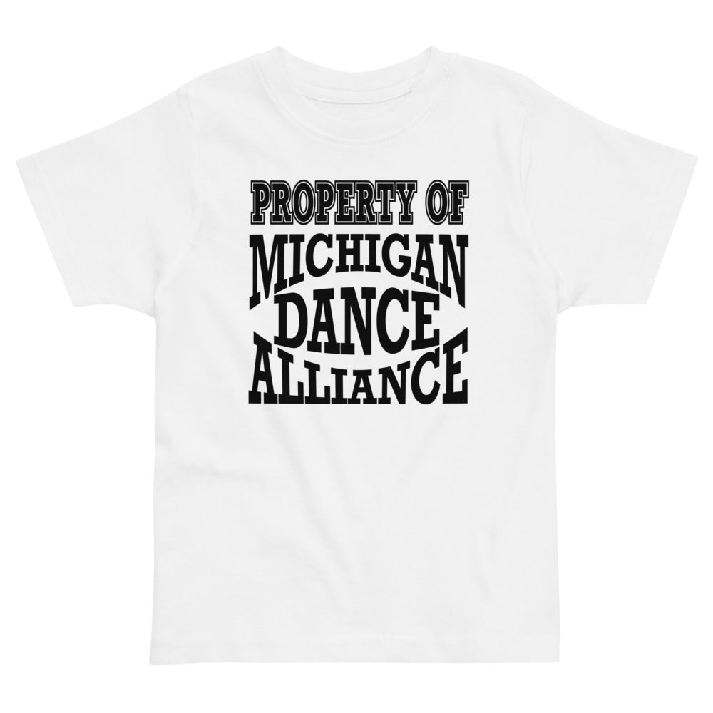 "Property Of" Toddler T-Shirt