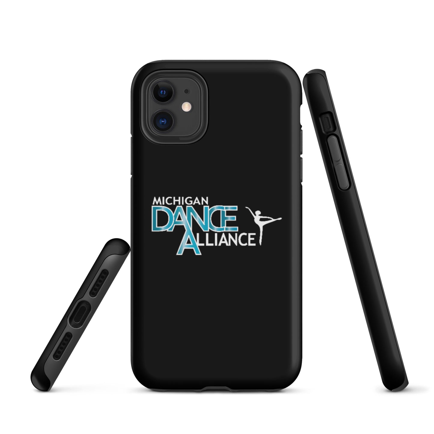 iPhone case - black