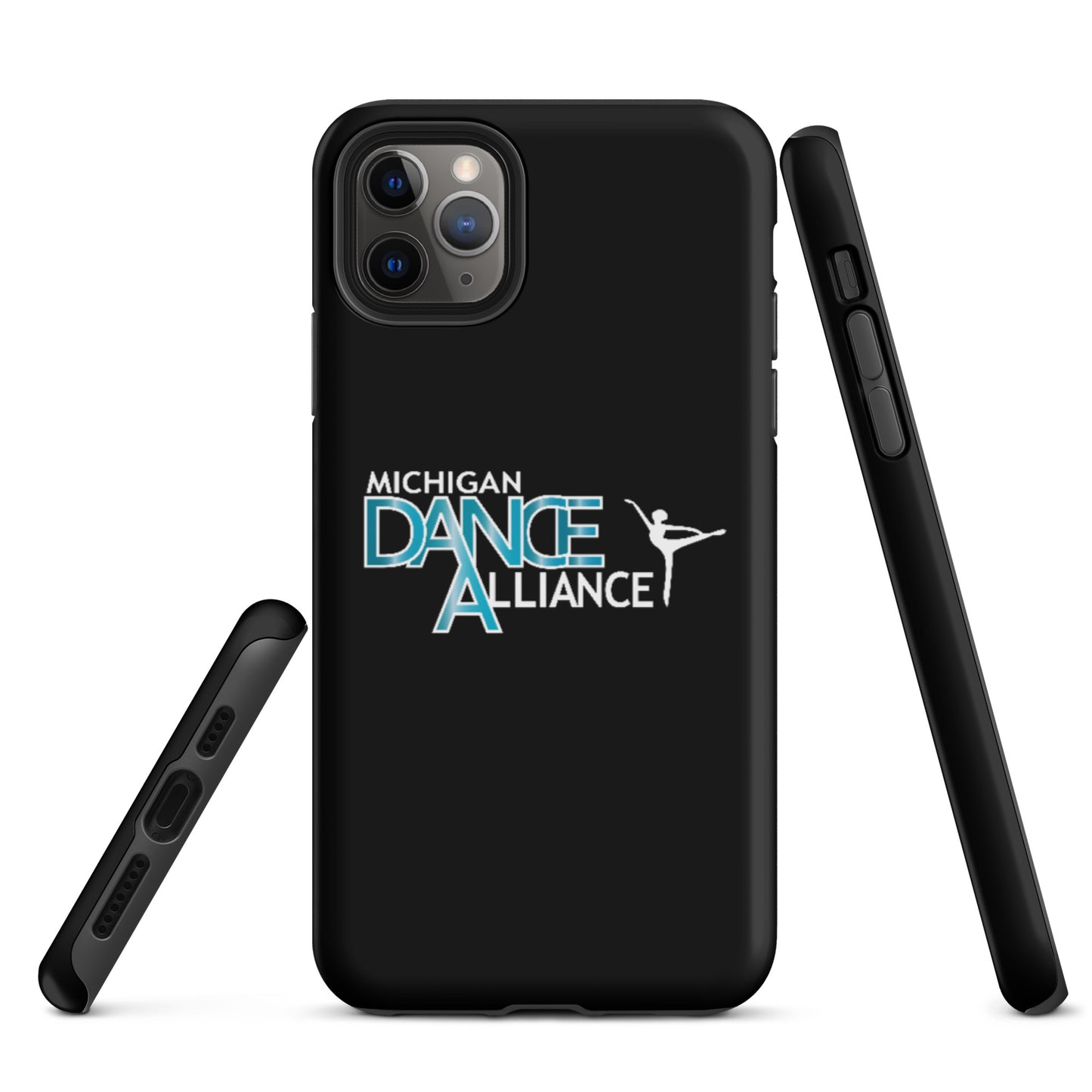 iPhone case - black