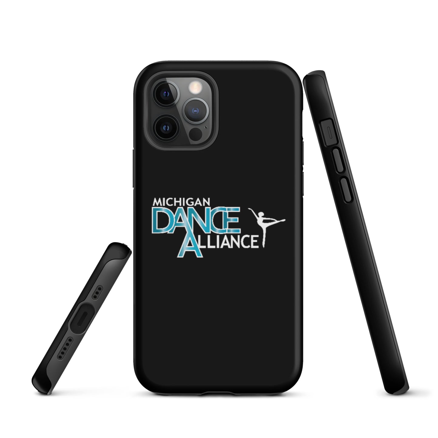iPhone case - black