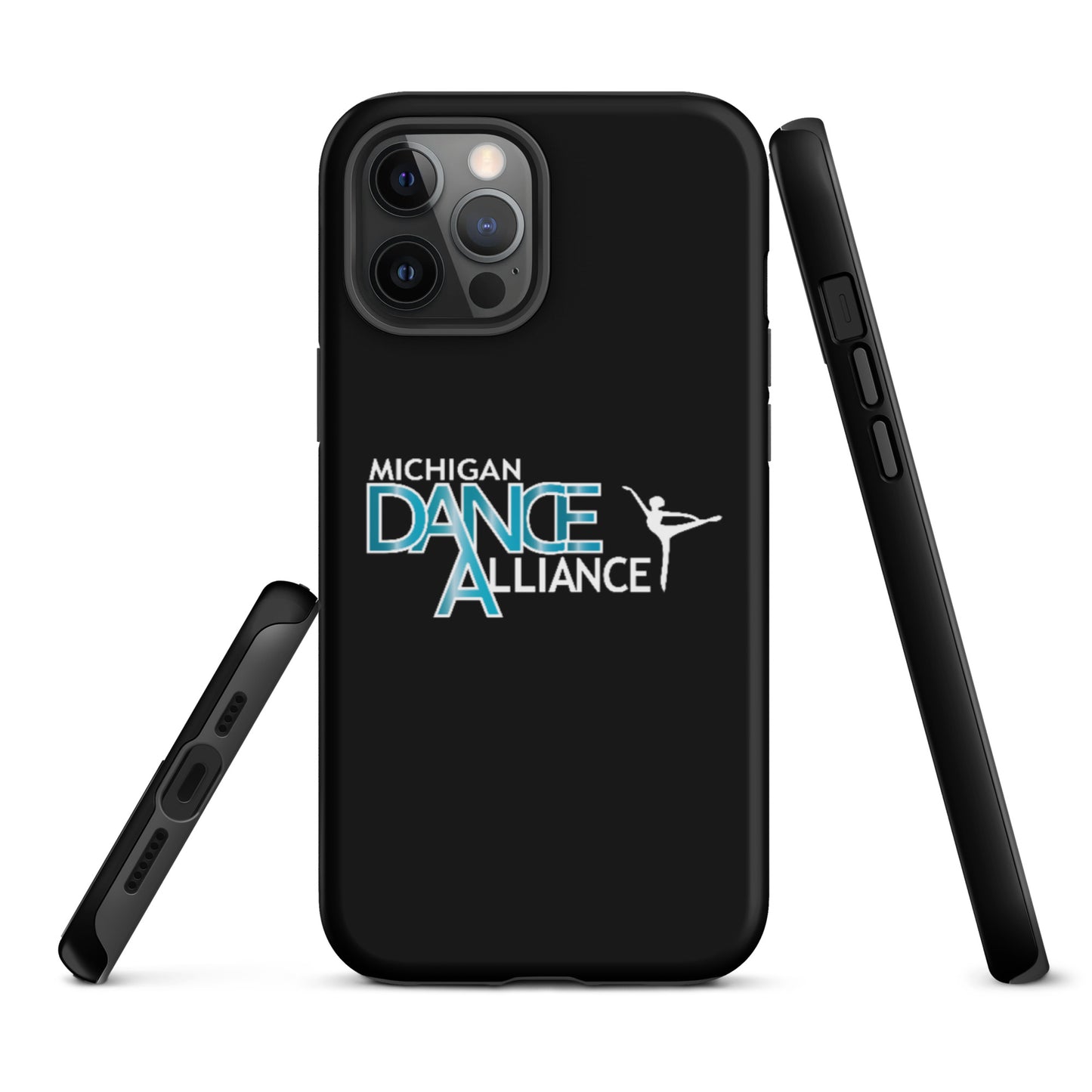 iPhone case - black