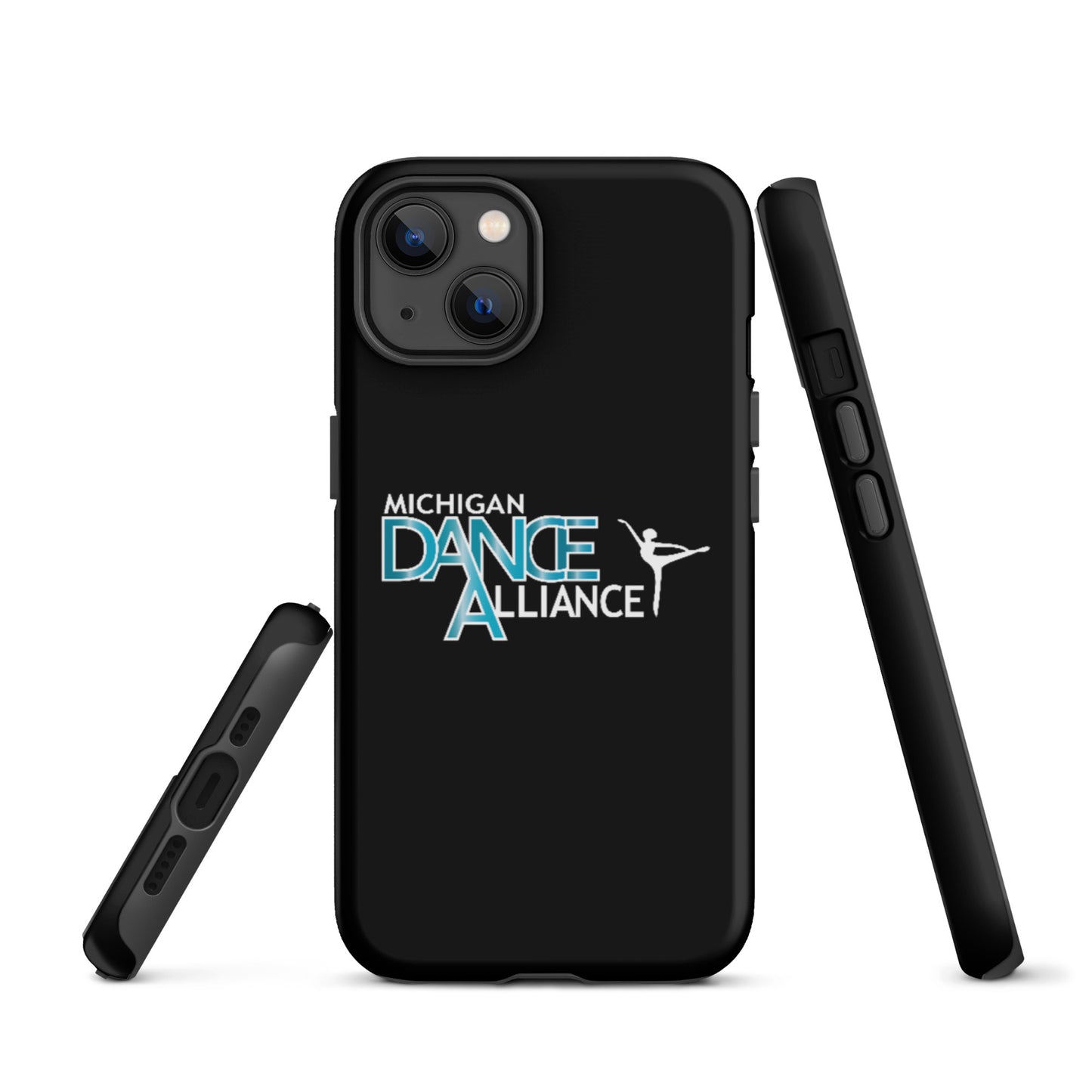 iPhone case - black
