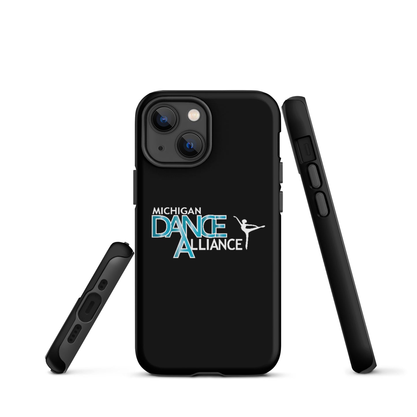 iPhone case - black