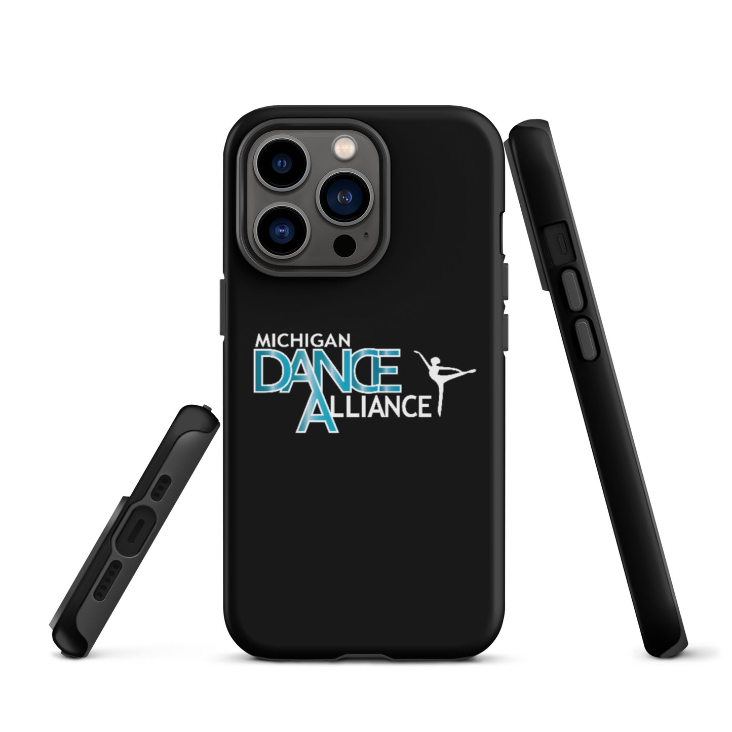 iPhone case - black