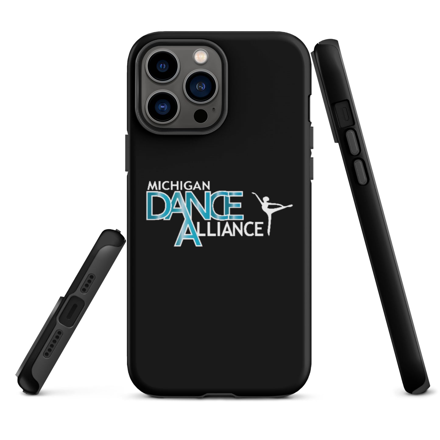 iPhone case - black