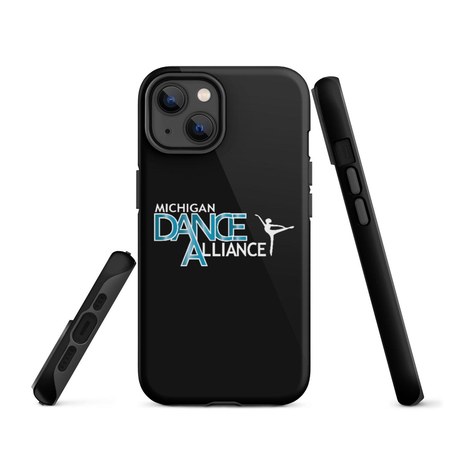 iPhone case - black