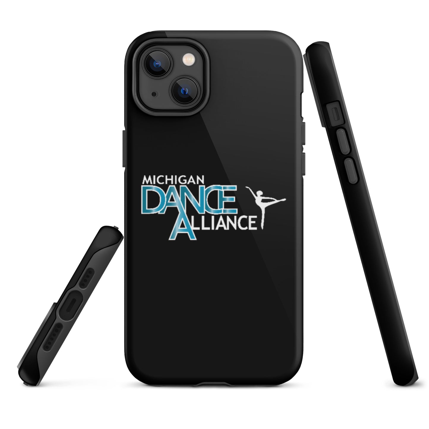 iPhone case - black