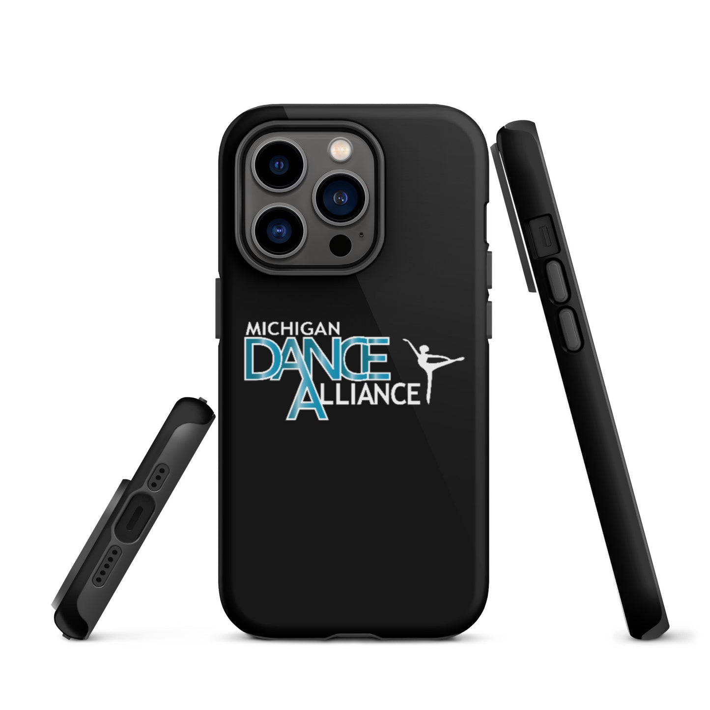 iPhone case - black