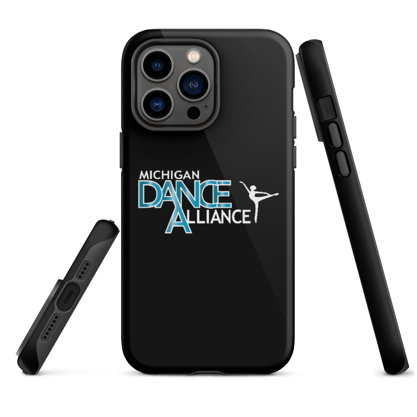 iPhone case - black