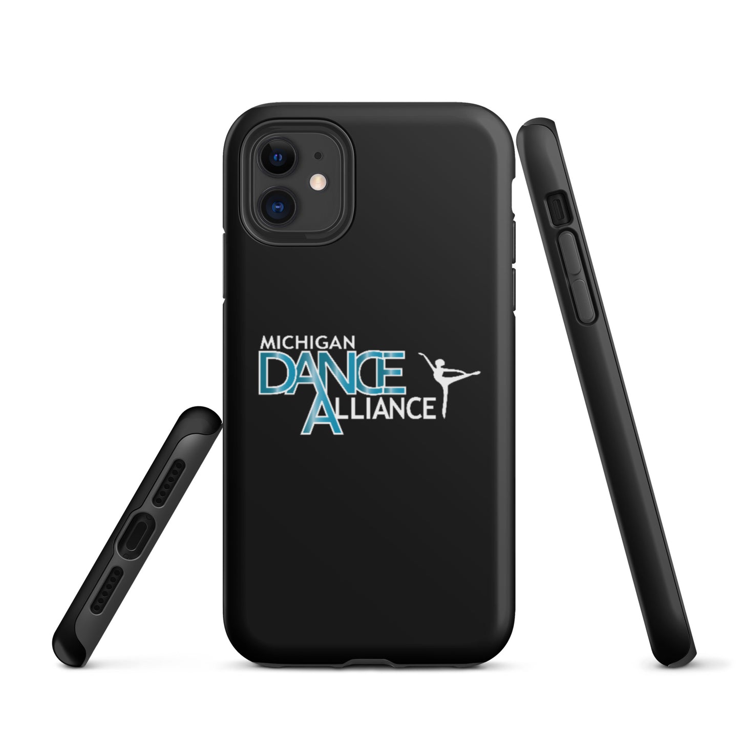 iPhone case - black