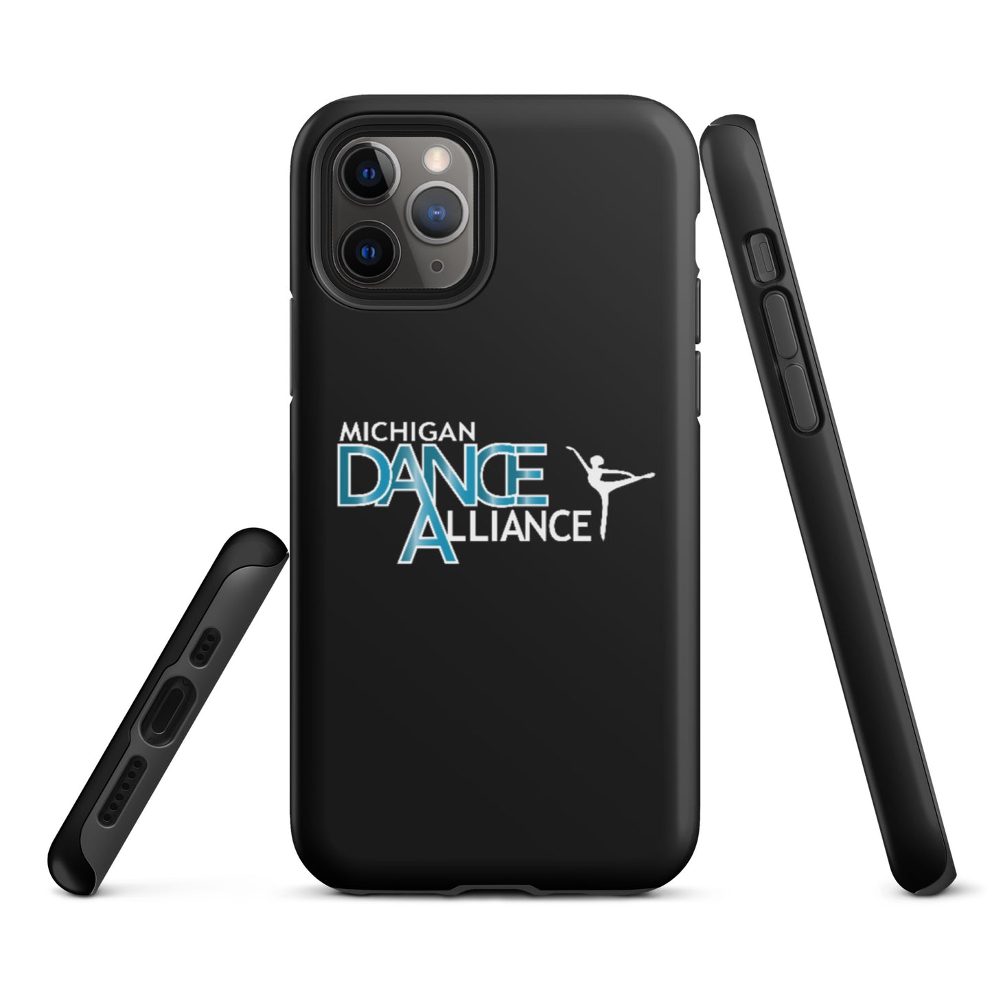 iPhone case - black