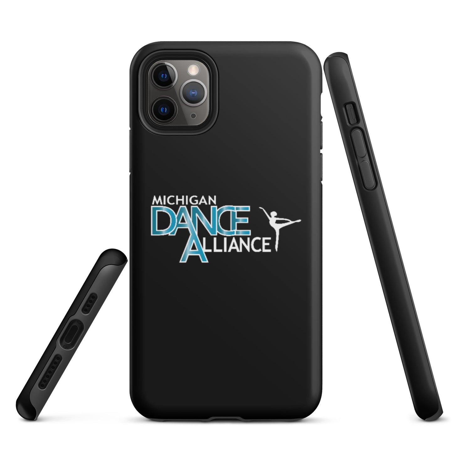 iPhone case - black