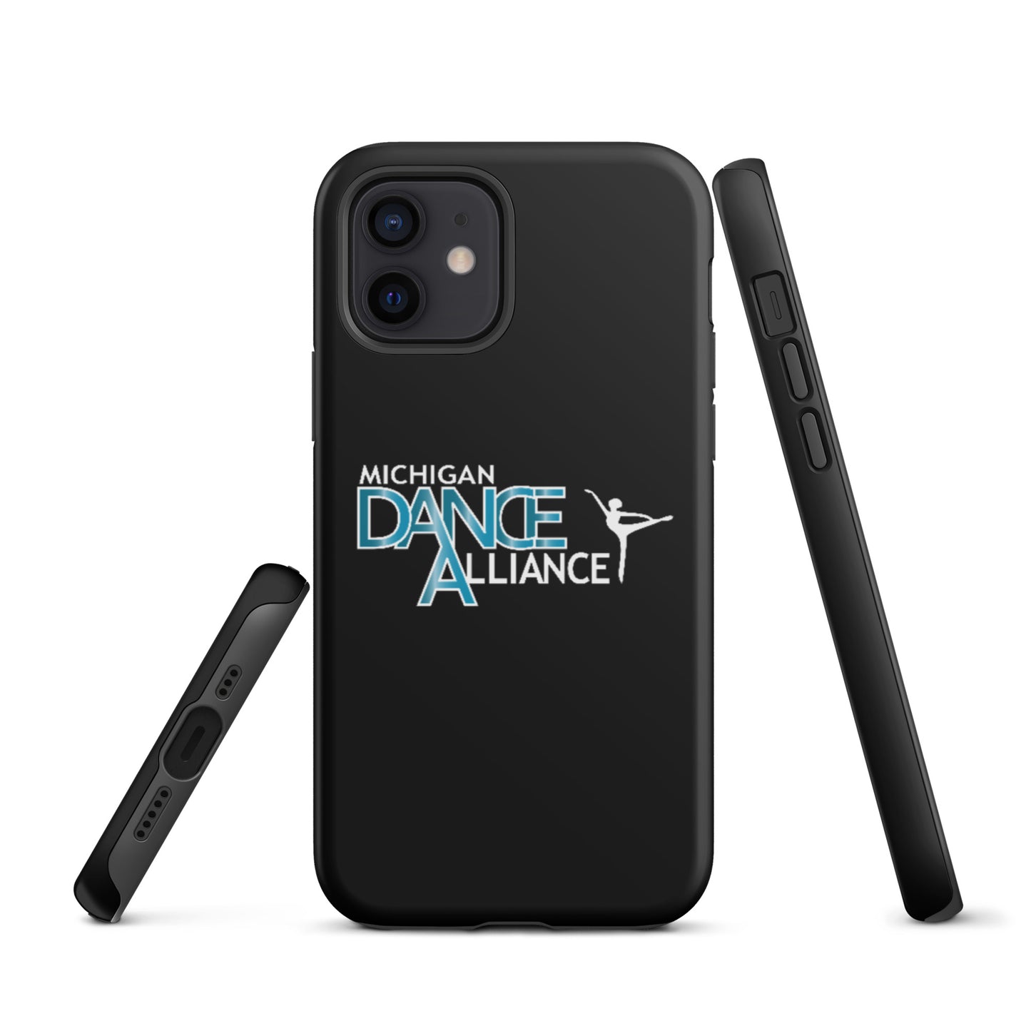 iPhone case - black