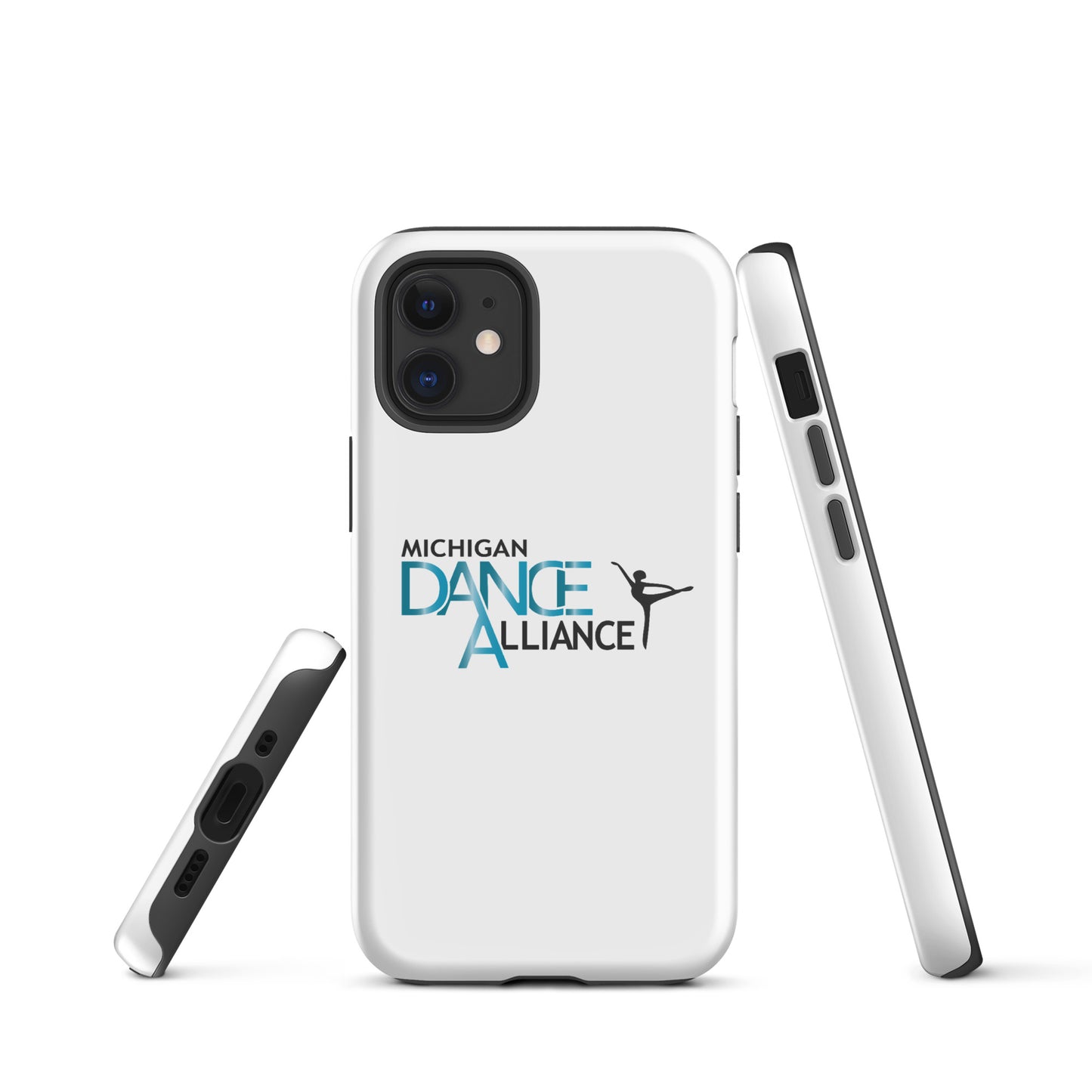 iPhone case - white