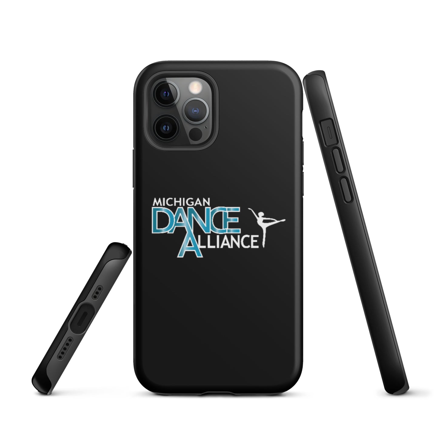 iPhone case - black