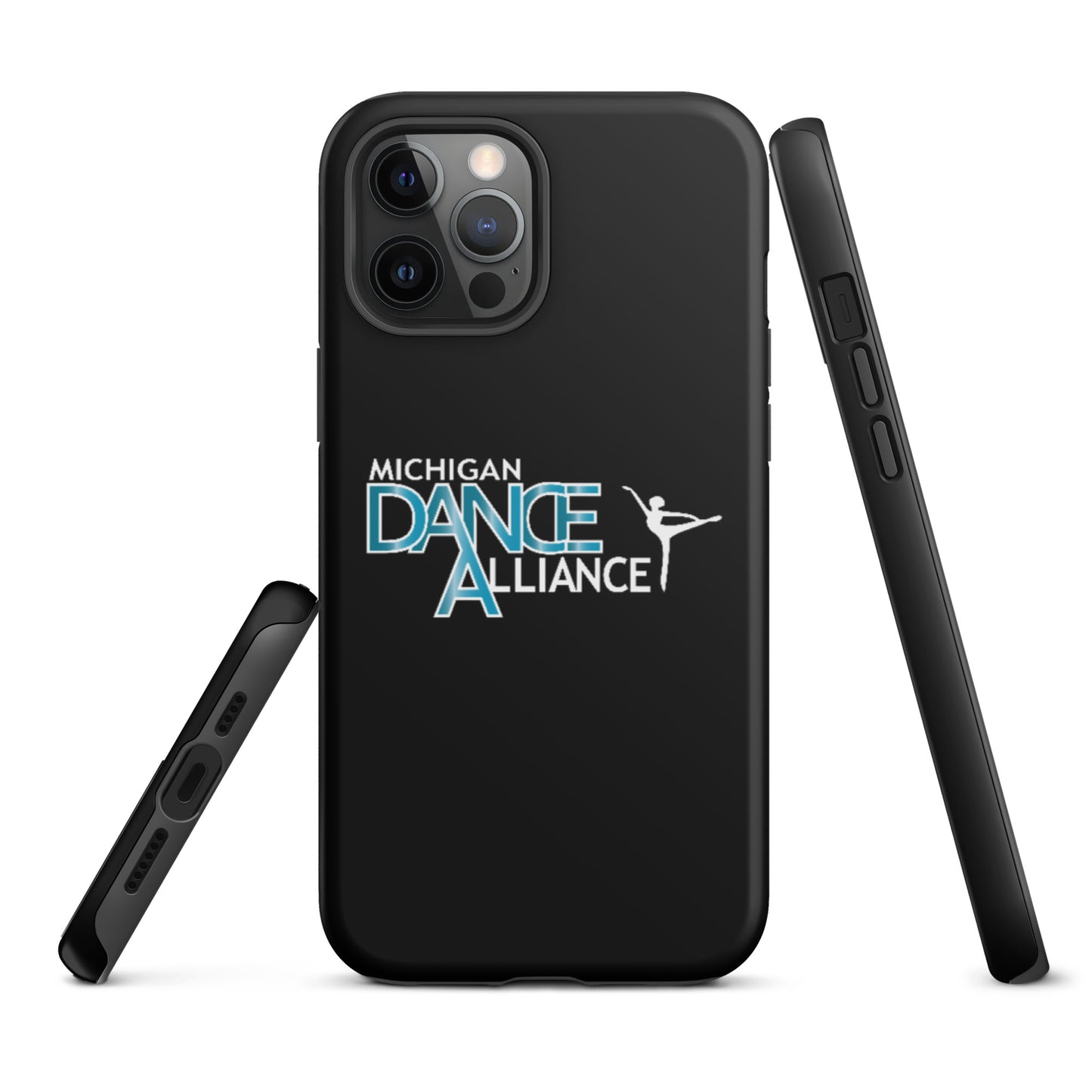 iPhone case - black