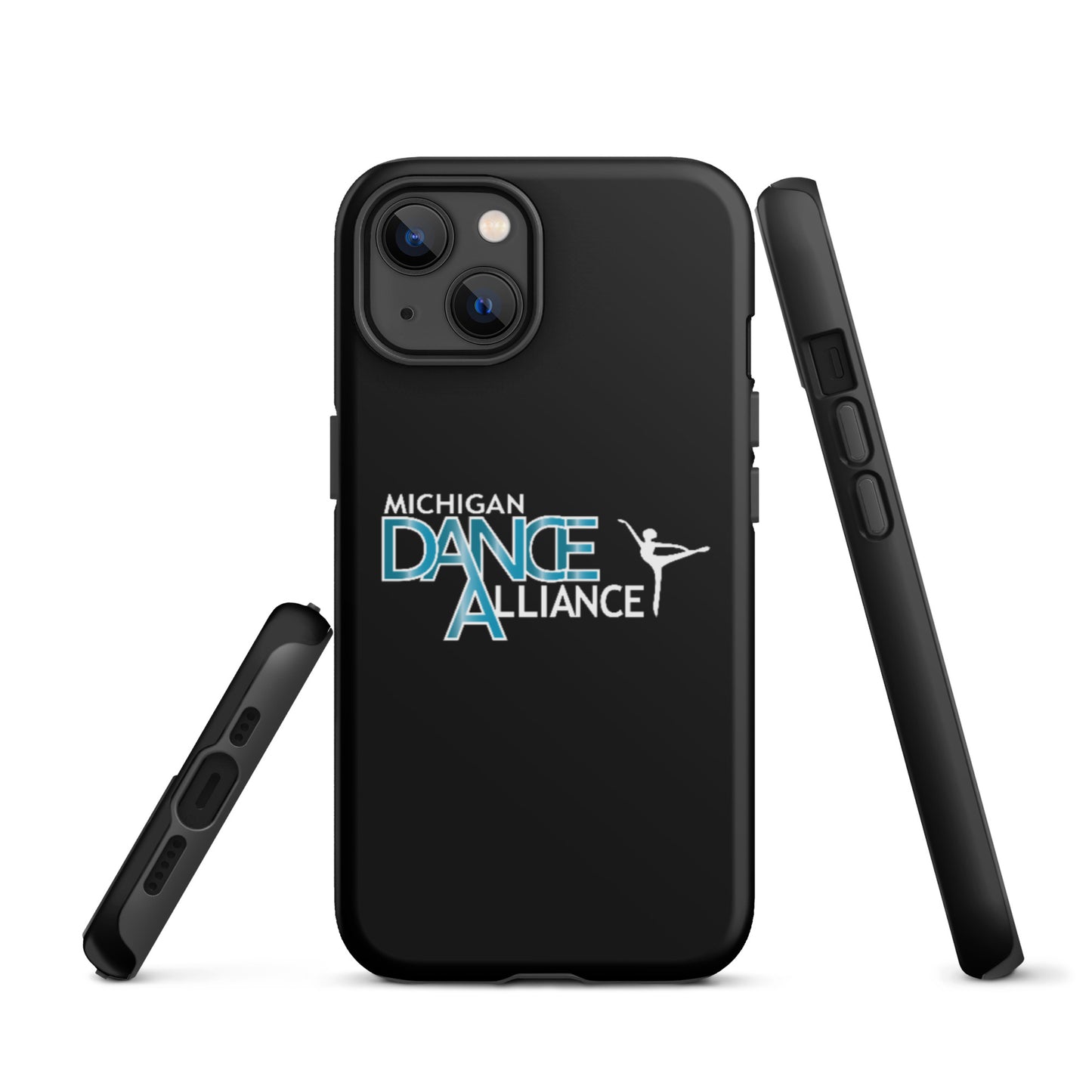 iPhone case - black