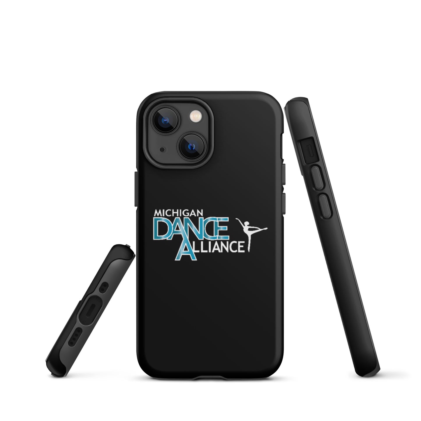 iPhone case - black
