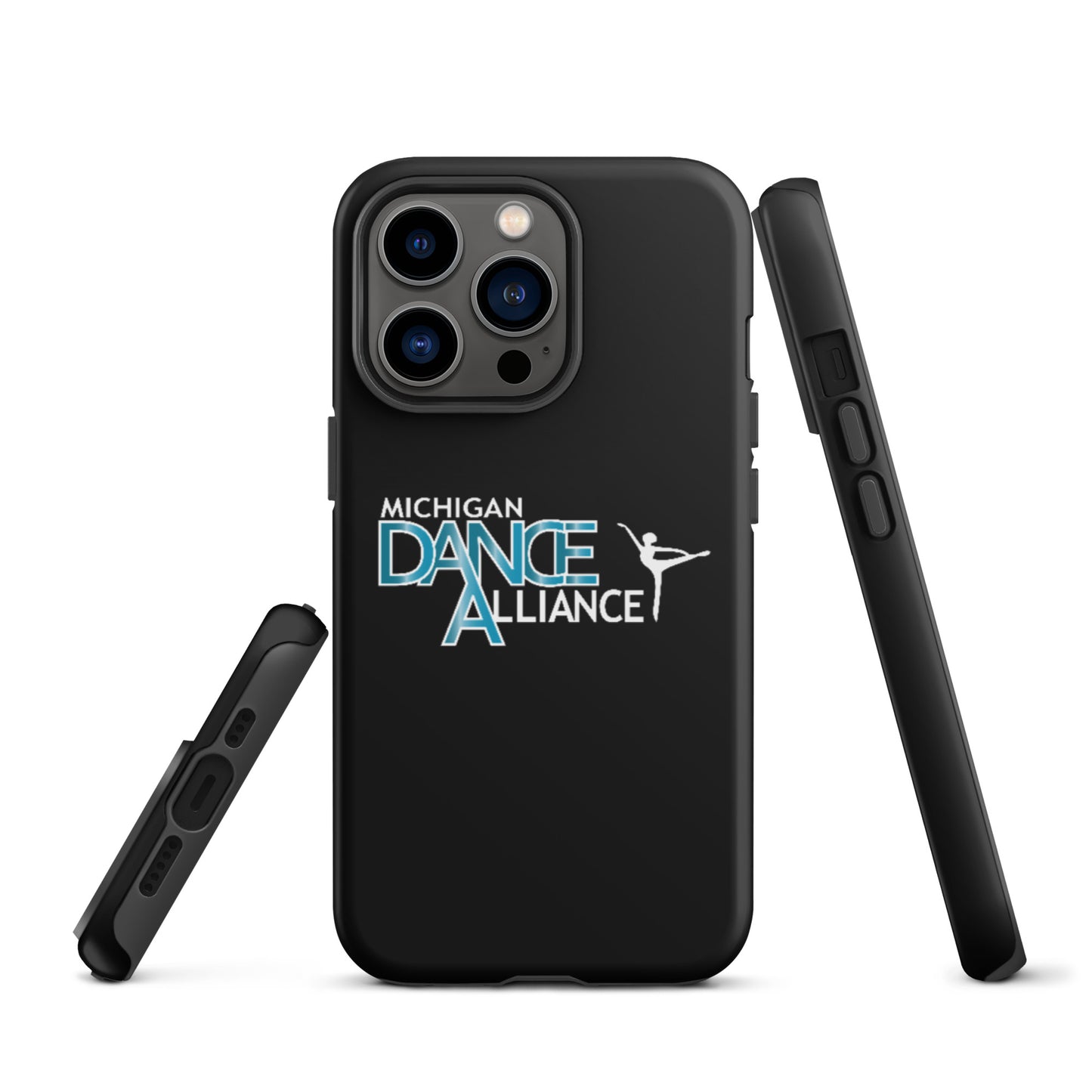 iPhone case - black