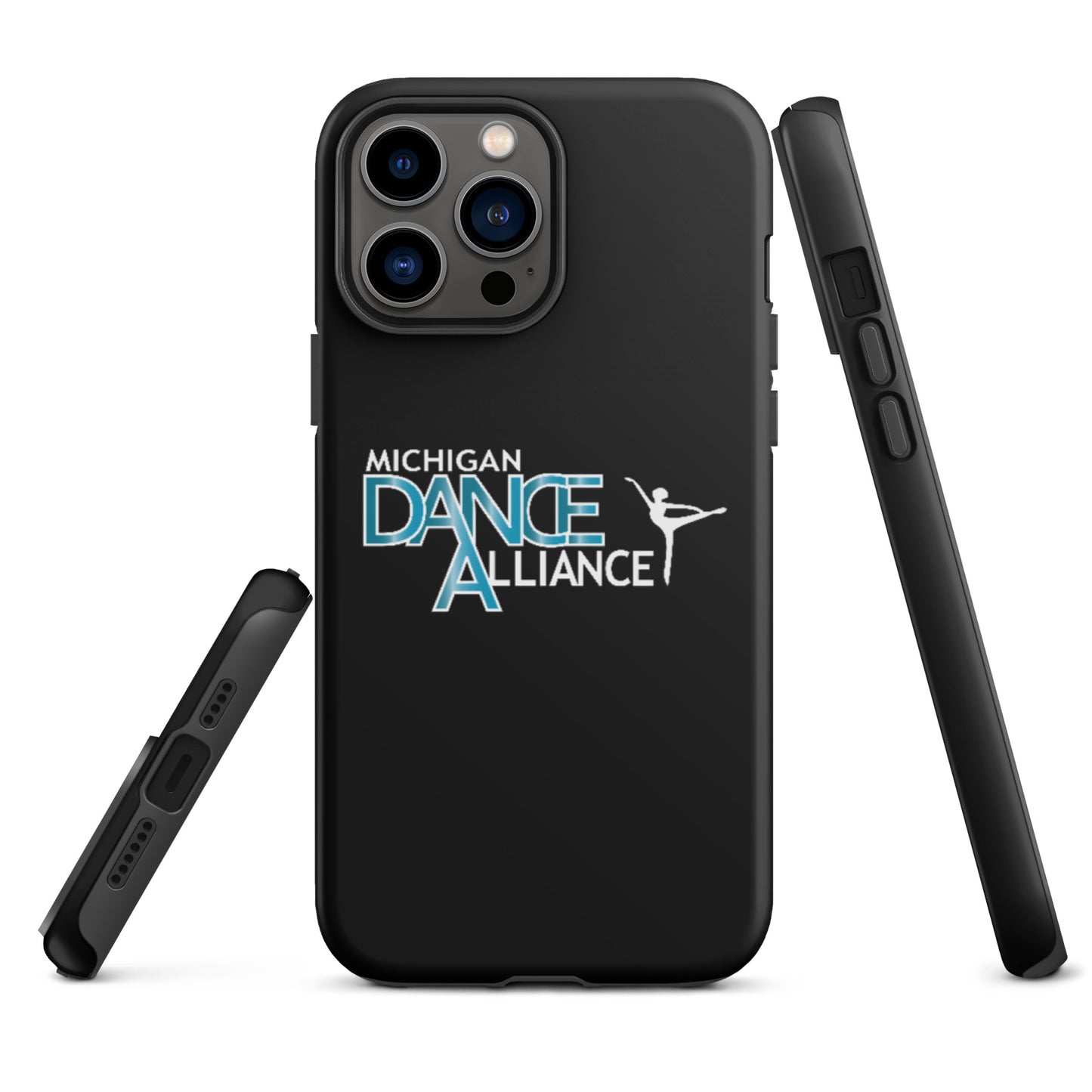 iPhone case - black