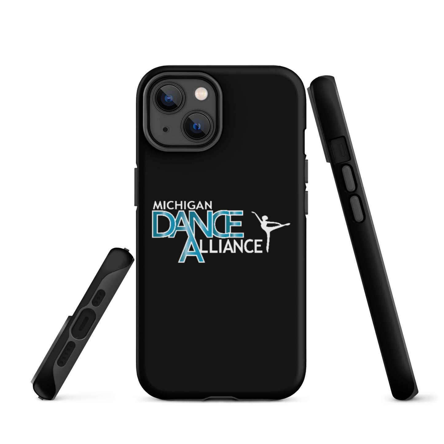 iPhone case - black