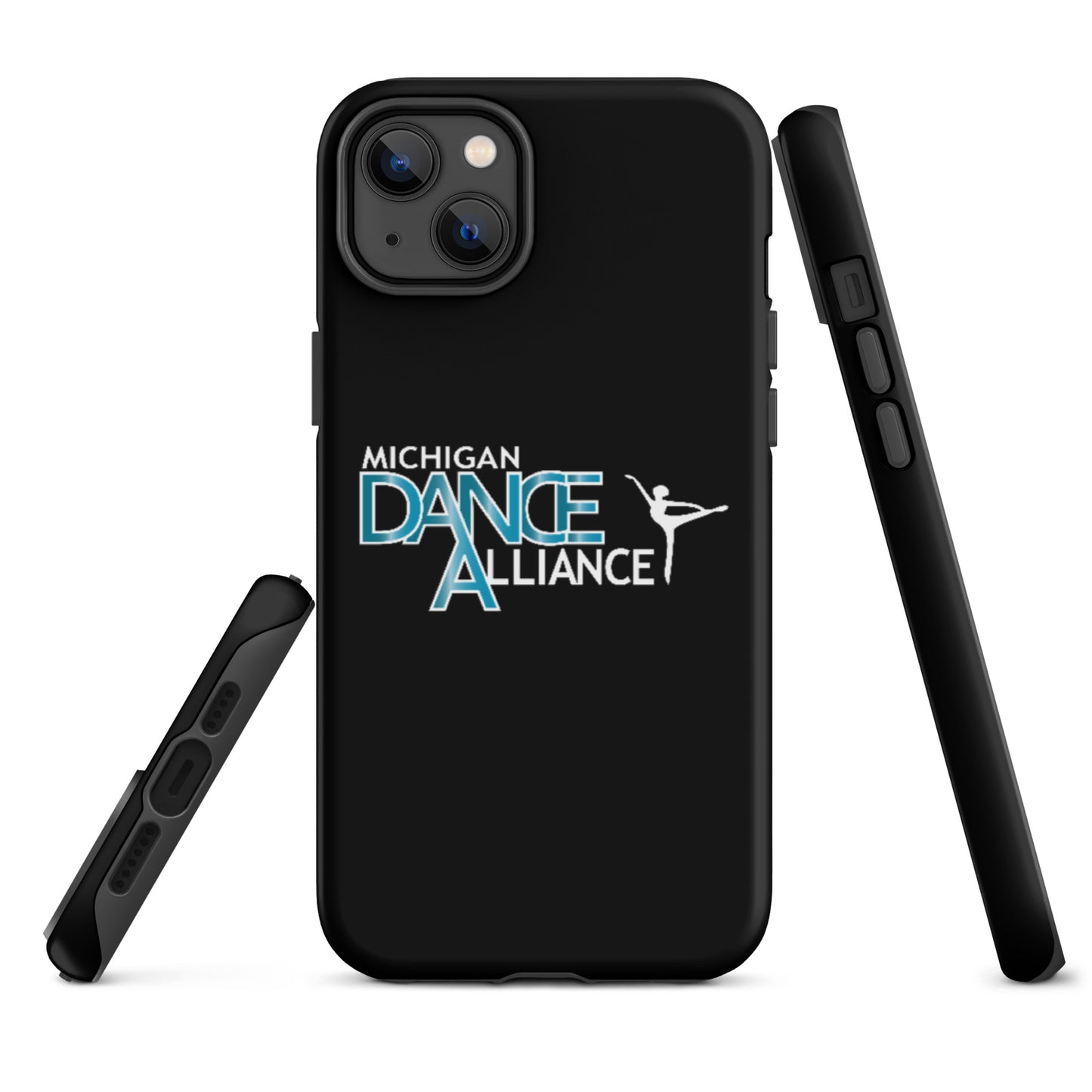 iPhone case - black