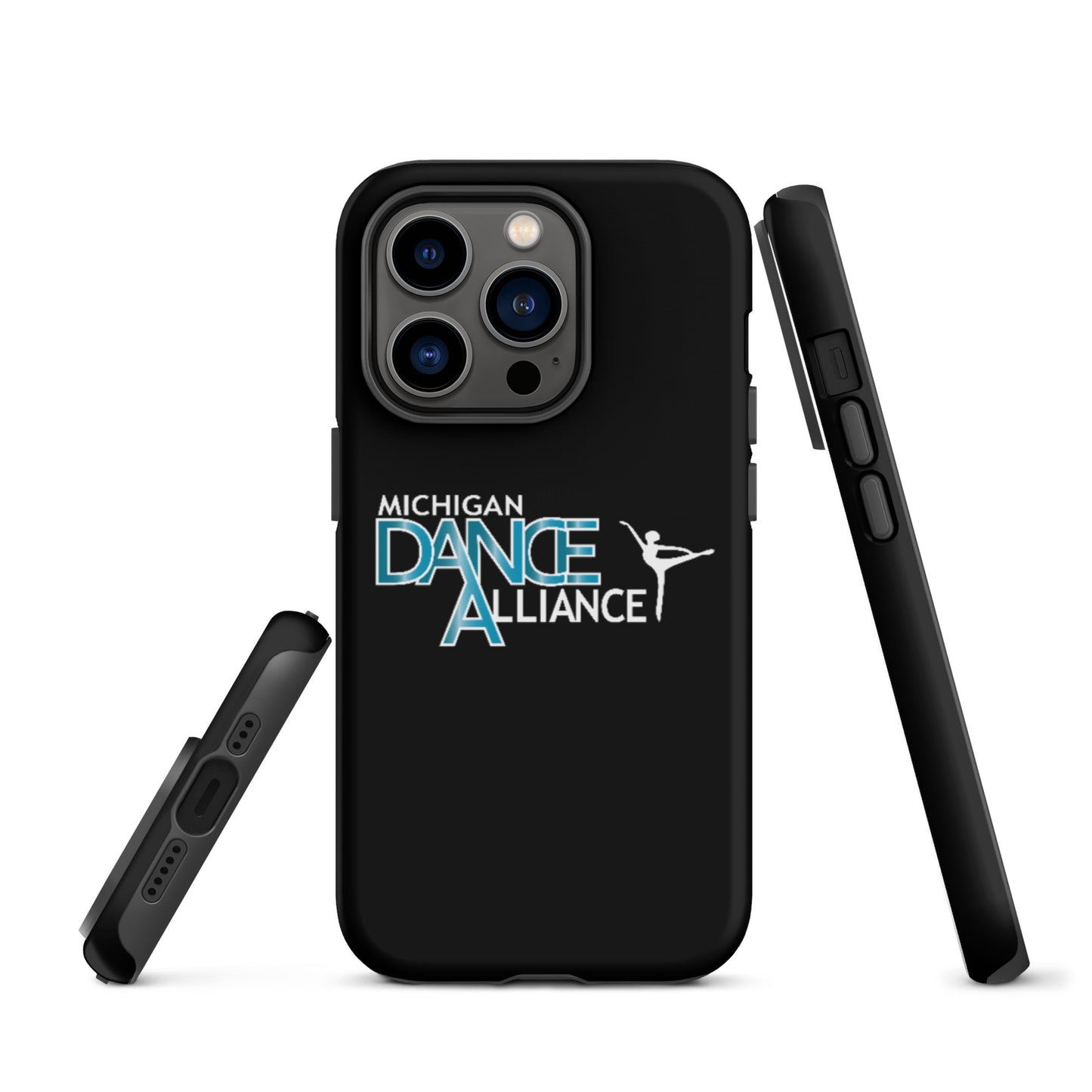 iPhone case - black