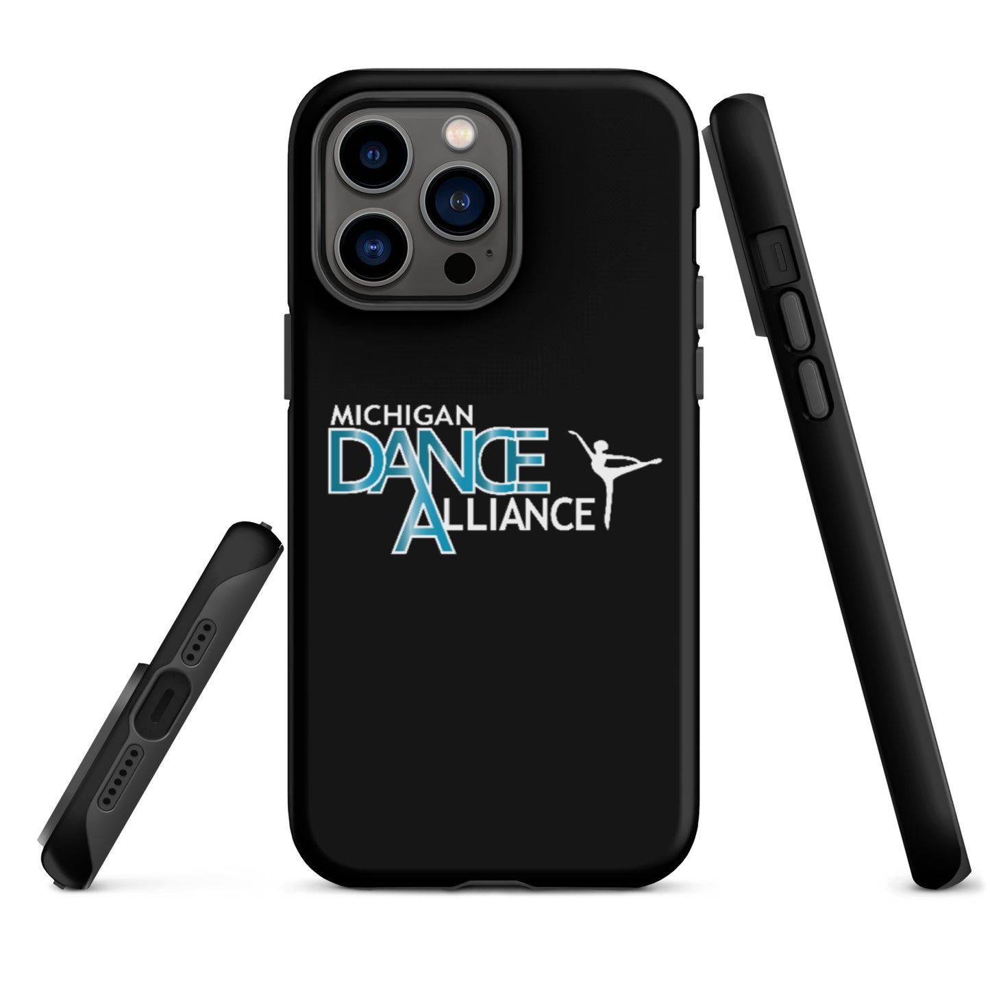 iPhone case - black