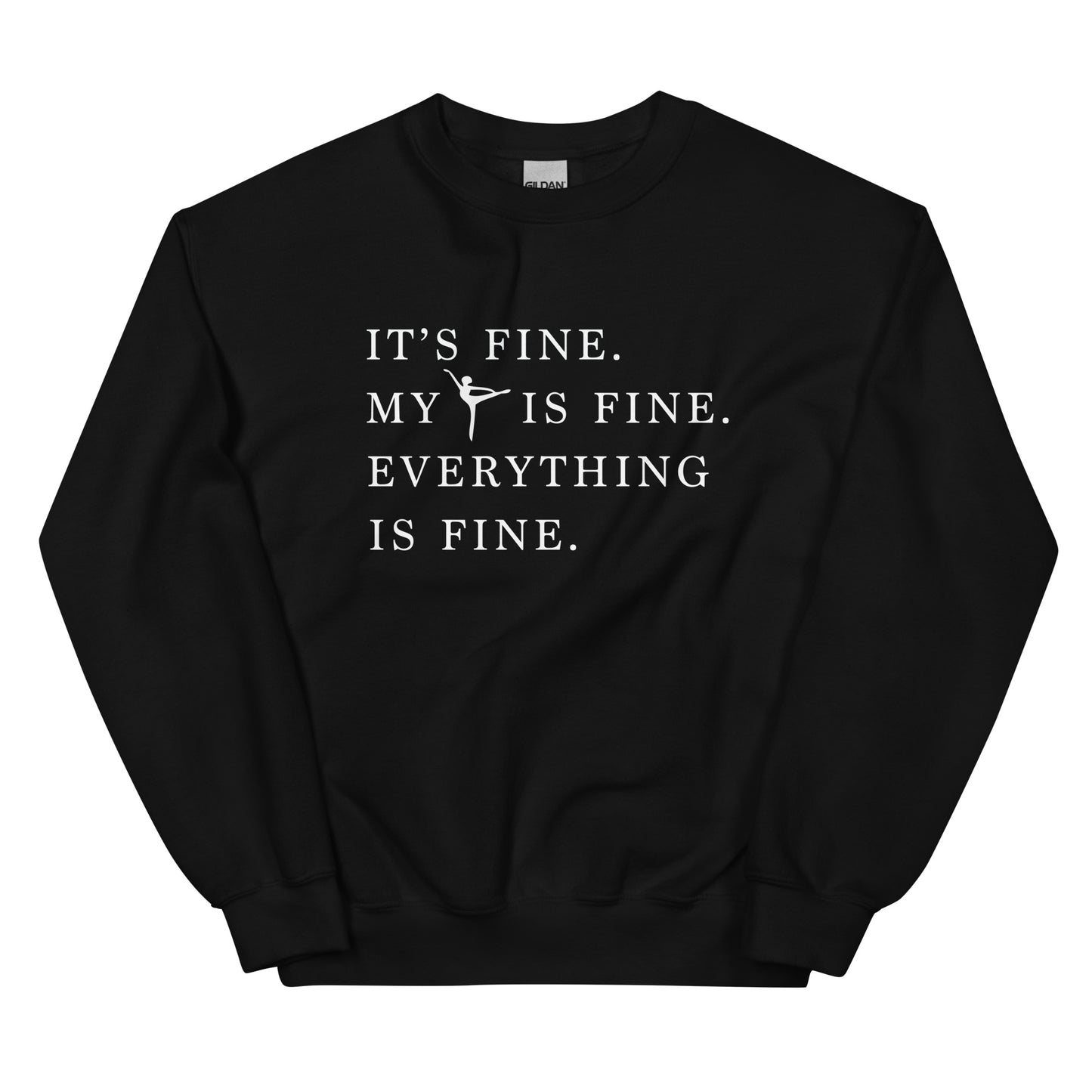 It's Fine