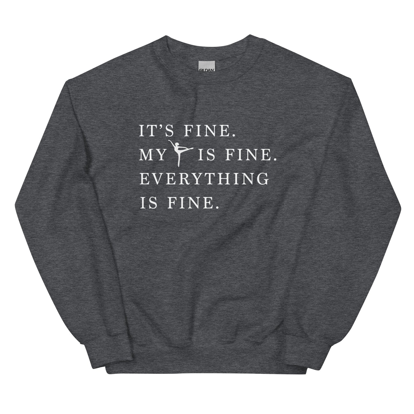 It's Fine