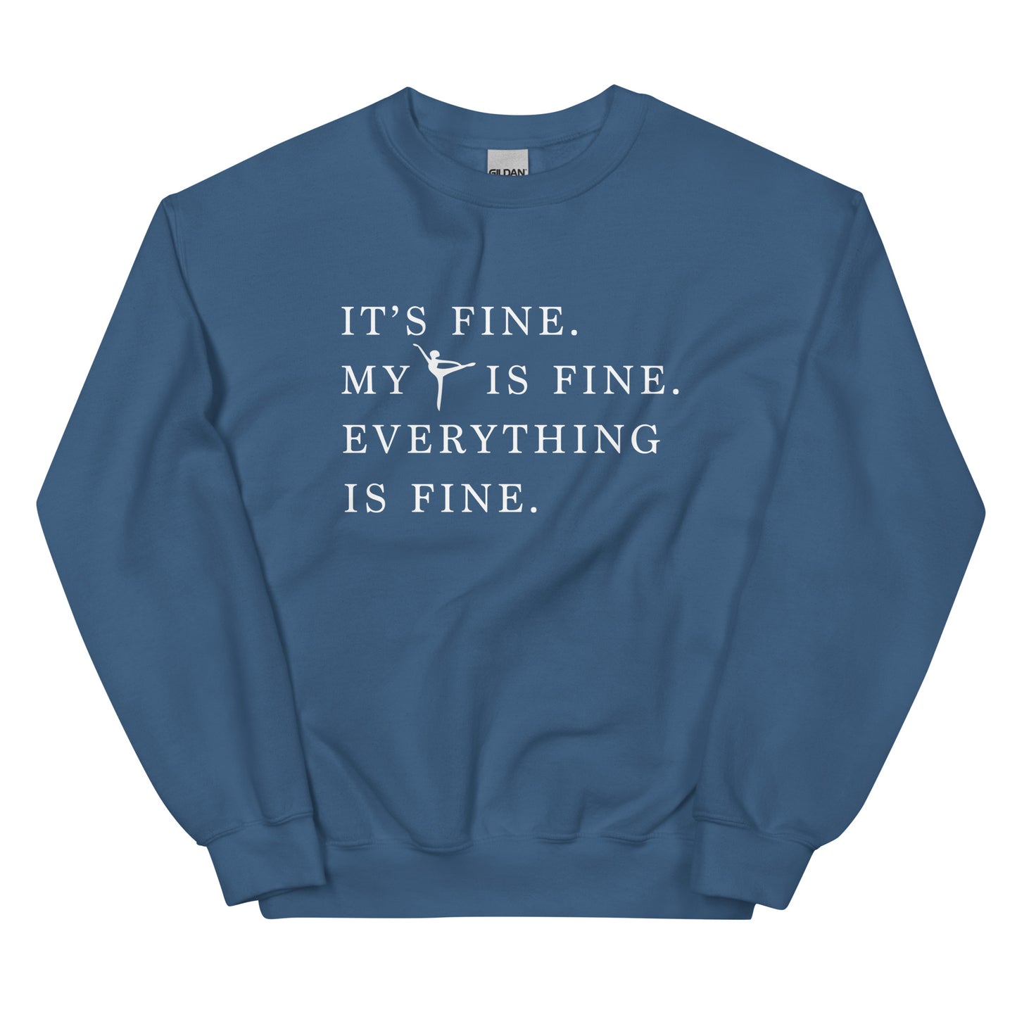 It's Fine