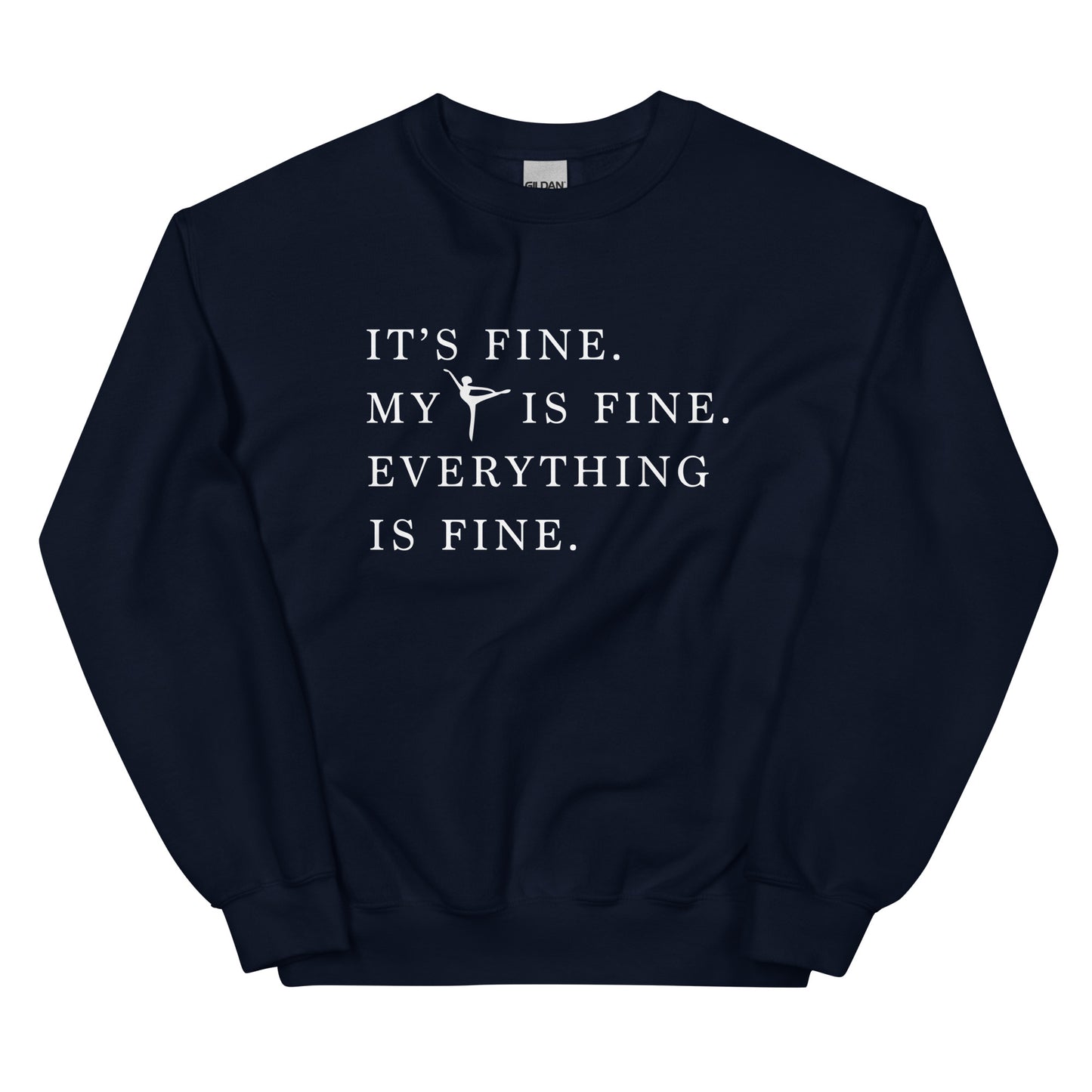 It's Fine