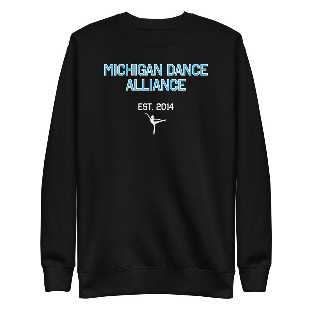 "Established In" Crewneck