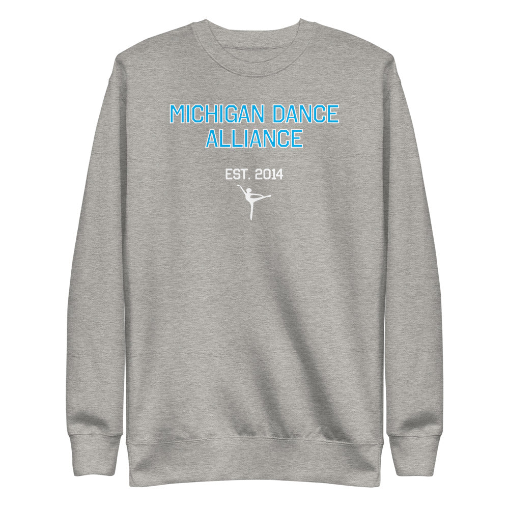 "Established In" Crewneck