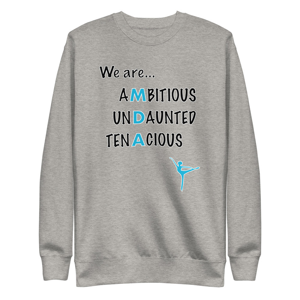 "We are..." Crewneck