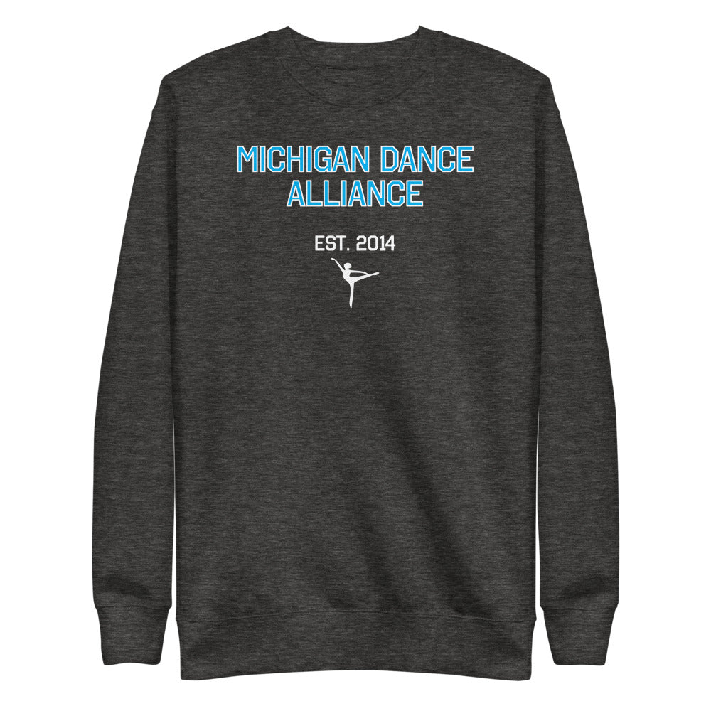 "Established In" Crewneck