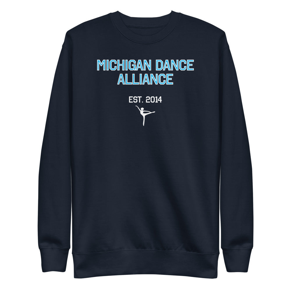 "Established In" Crewneck