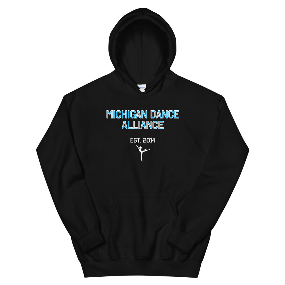 "Established In" Hoodie