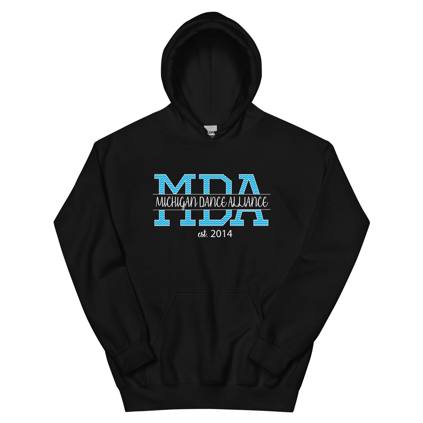Wave Hoodie