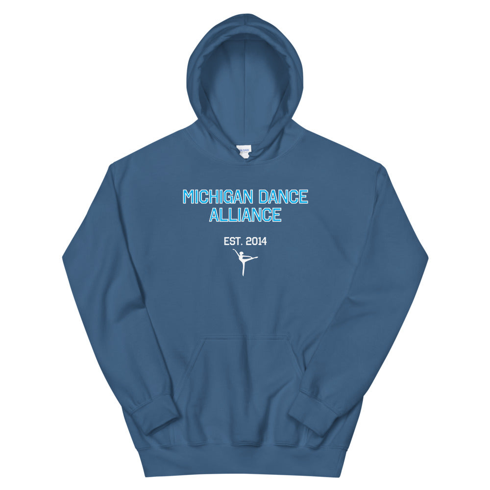 "Established In" Hoodie