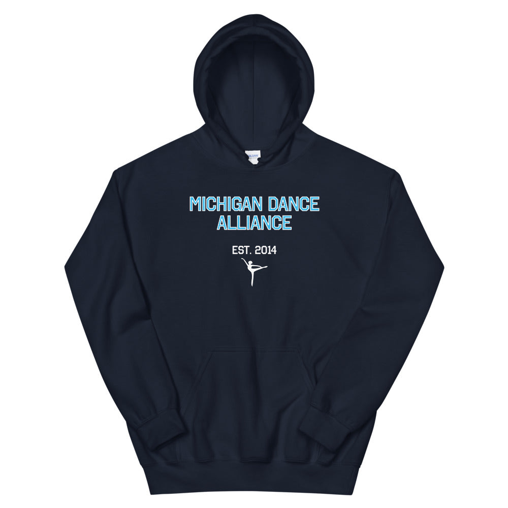 "Established In" Hoodie